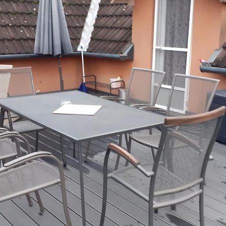 Oázis Apartmanház Hajdúszoboszló Exteriér fotografie