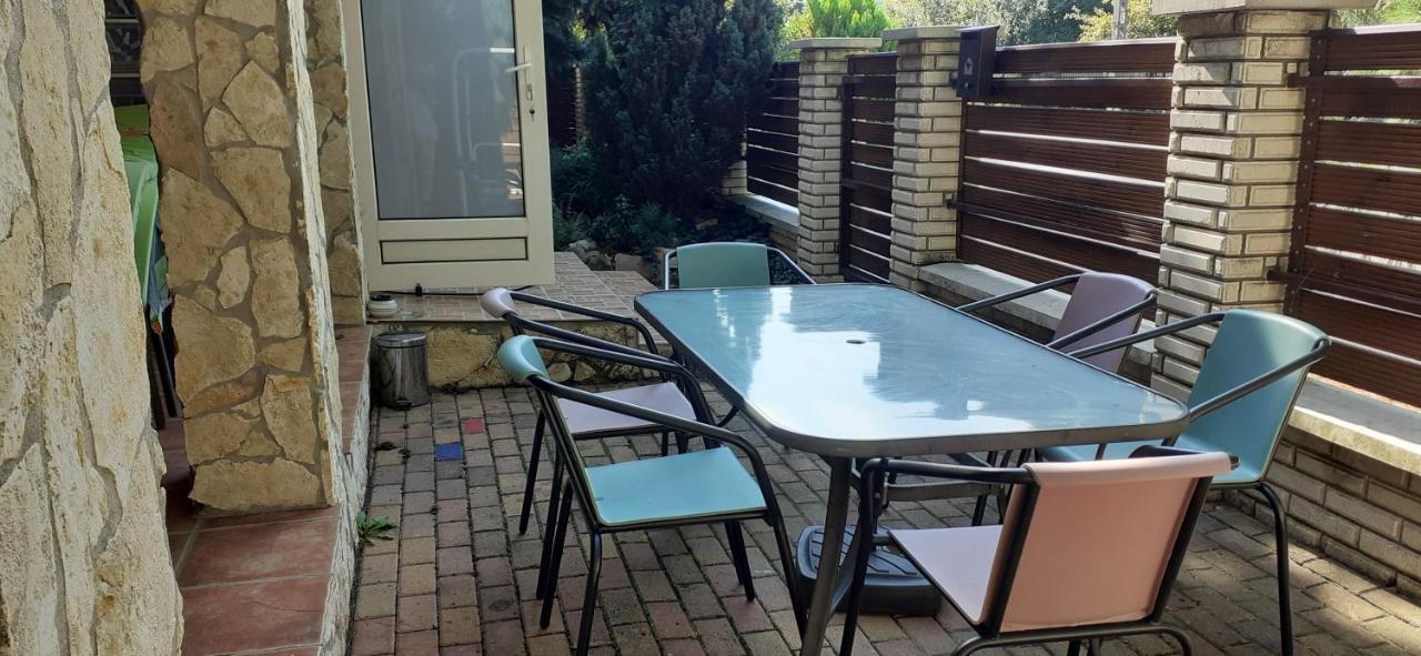 Oázis Apartmanház Hajdúszoboszló Exteriér fotografie