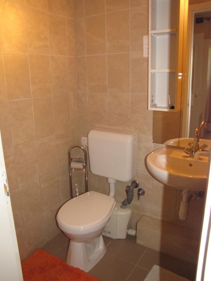 Oázis Apartmanház Hajdúszoboszló Exteriér fotografie