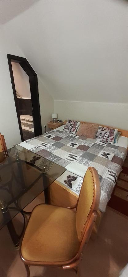 Oázis Apartmanház Hajdúszoboszló Exteriér fotografie