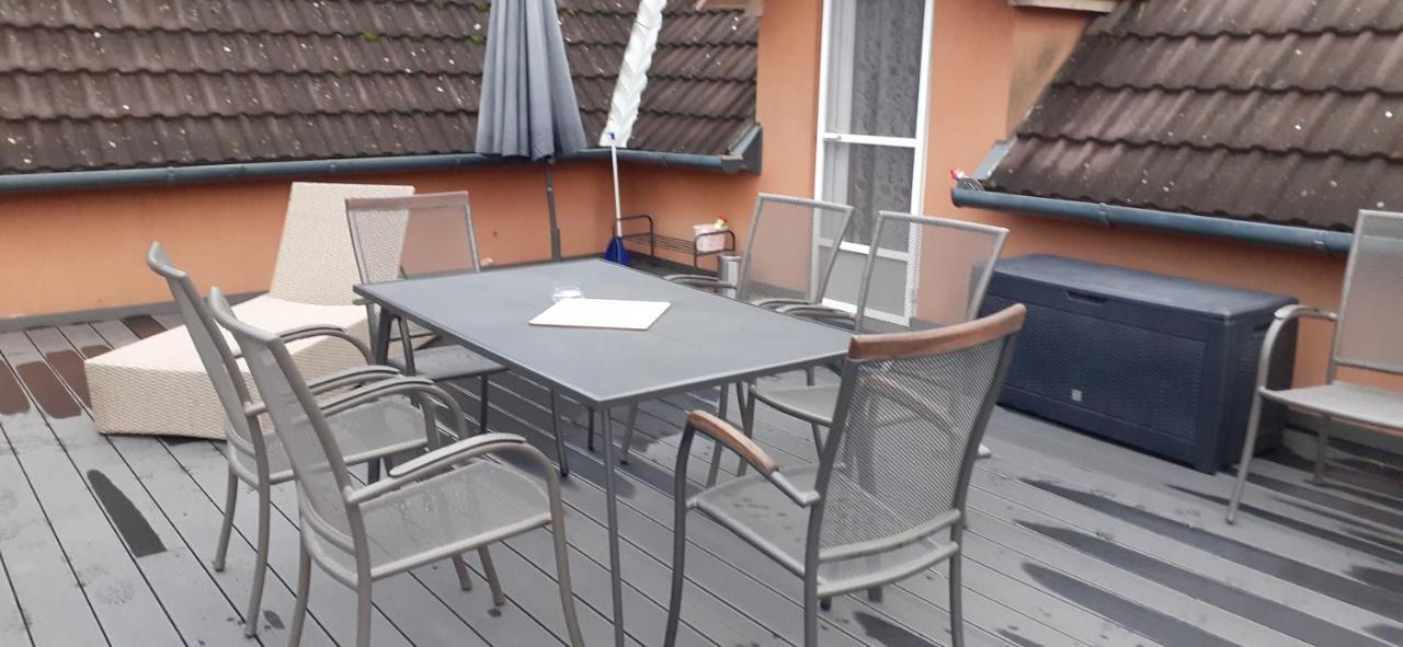 Oázis Apartmanház Hajdúszoboszló Exteriér fotografie