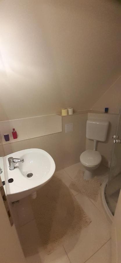 Oázis Apartmanház Hajdúszoboszló Exteriér fotografie