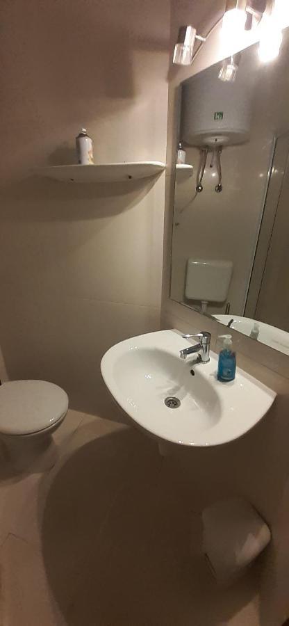 Oázis Apartmanház Hajdúszoboszló Exteriér fotografie