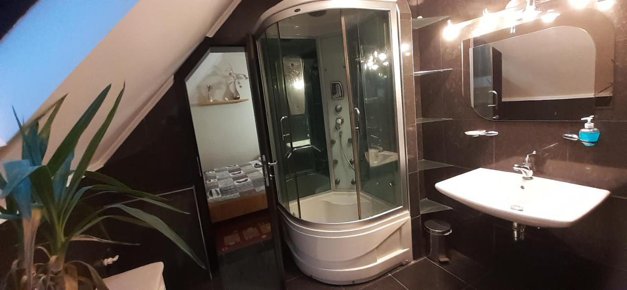 Oázis Apartmanház Hajdúszoboszló Exteriér fotografie