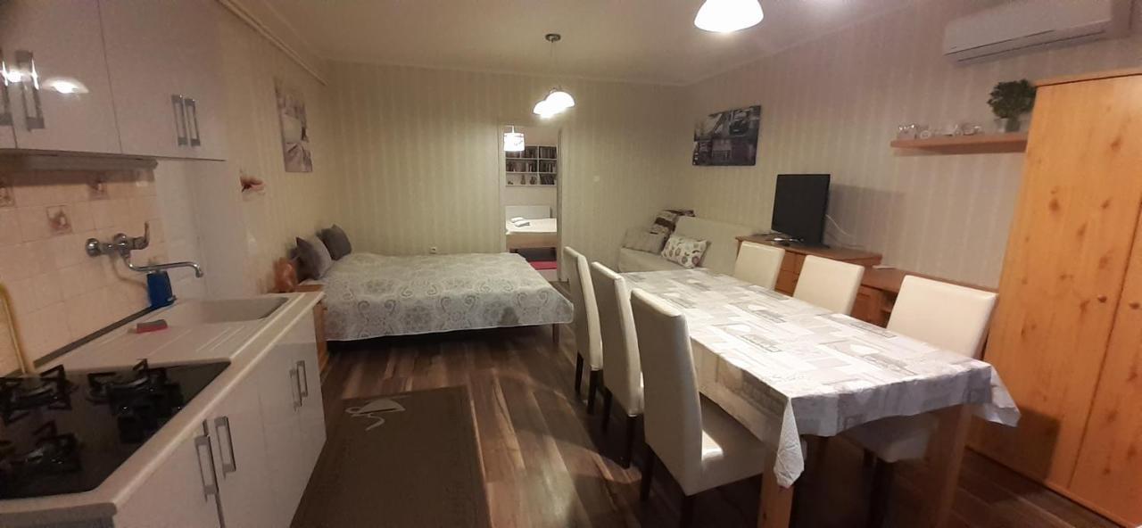 Oázis Apartmanház Hajdúszoboszló Exteriér fotografie