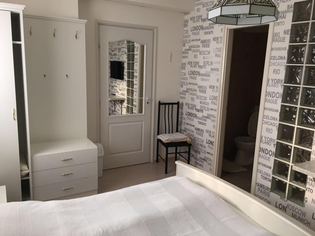 Oázis Apartmanház Hajdúszoboszló Pokoj fotografie