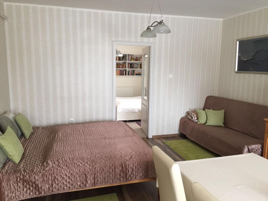 Oázis Apartmanház Hajdúszoboszló Pokoj fotografie