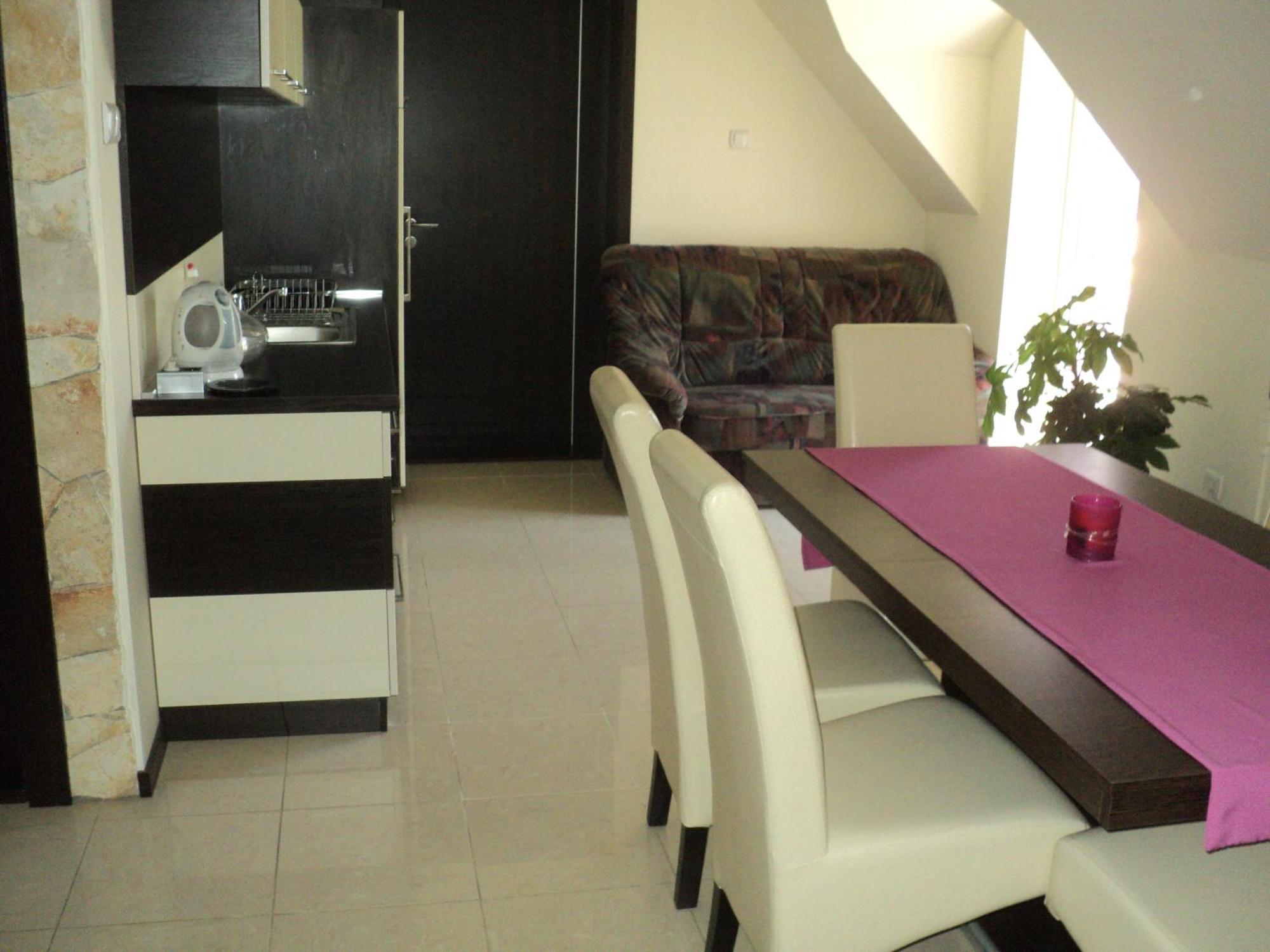Oázis Apartmanház Hajdúszoboszló Exteriér fotografie