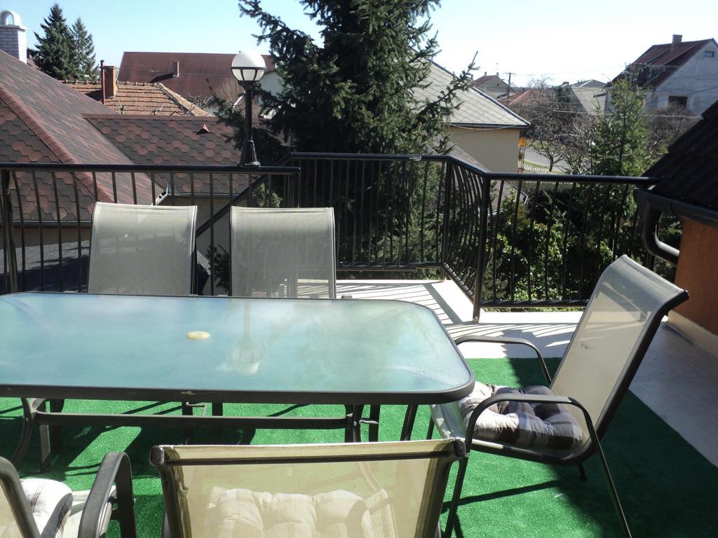 Oázis Apartmanház Hajdúszoboszló Pokoj fotografie
