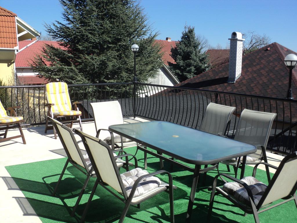 Oázis Apartmanház Hajdúszoboszló Pokoj fotografie