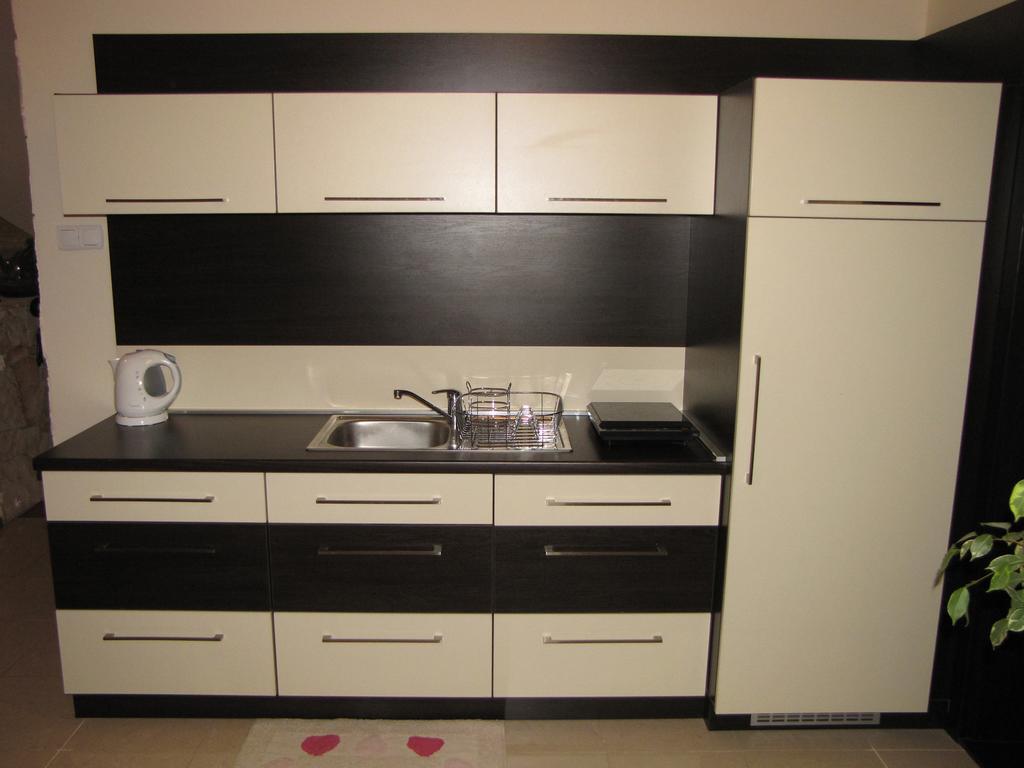 Oázis Apartmanház Hajdúszoboszló Pokoj fotografie
