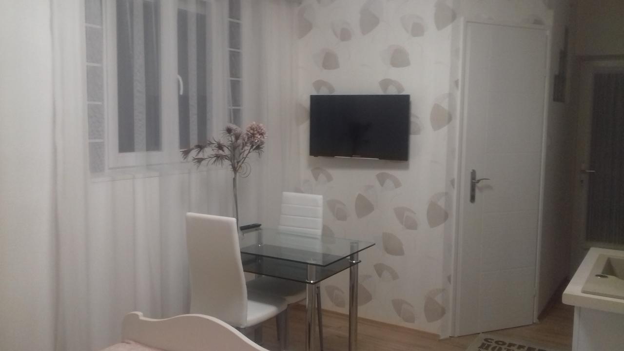 Oázis Apartmanház Hajdúszoboszló Exteriér fotografie