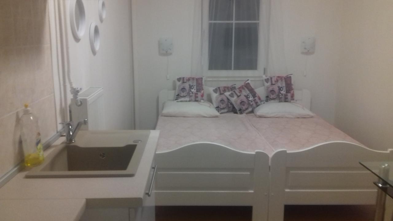 Oázis Apartmanház Hajdúszoboszló Exteriér fotografie